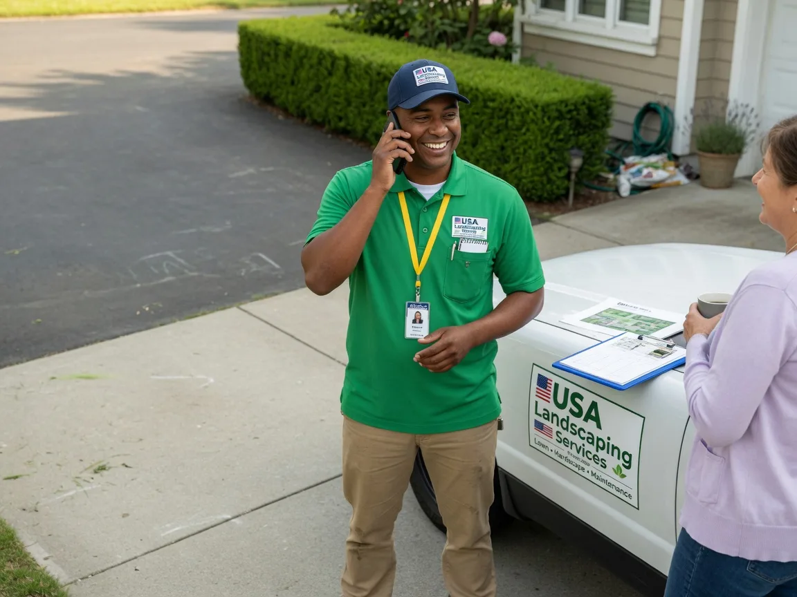 Lawn Care Lebanon, ME FAQs